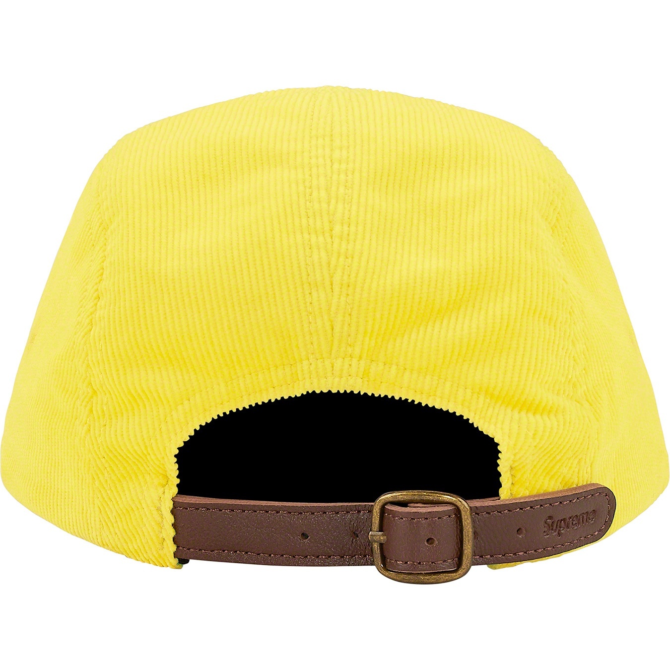 Fine Wale Corduroy Camp Cap view 11